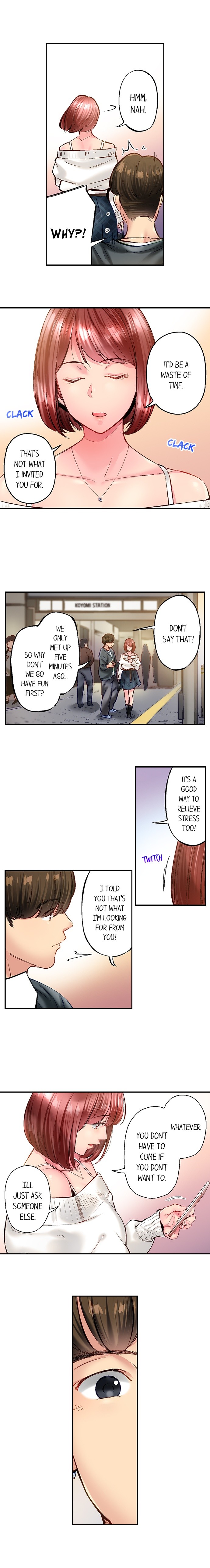 Simple yet Sexy - Chapter 126 - photo - 6