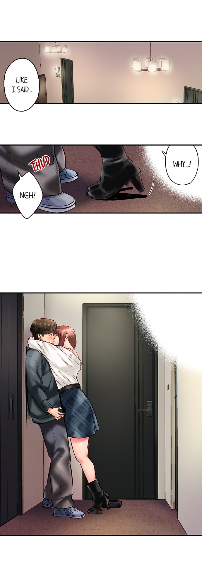 Simple yet Sexy - Chapter 126 - photo - 8