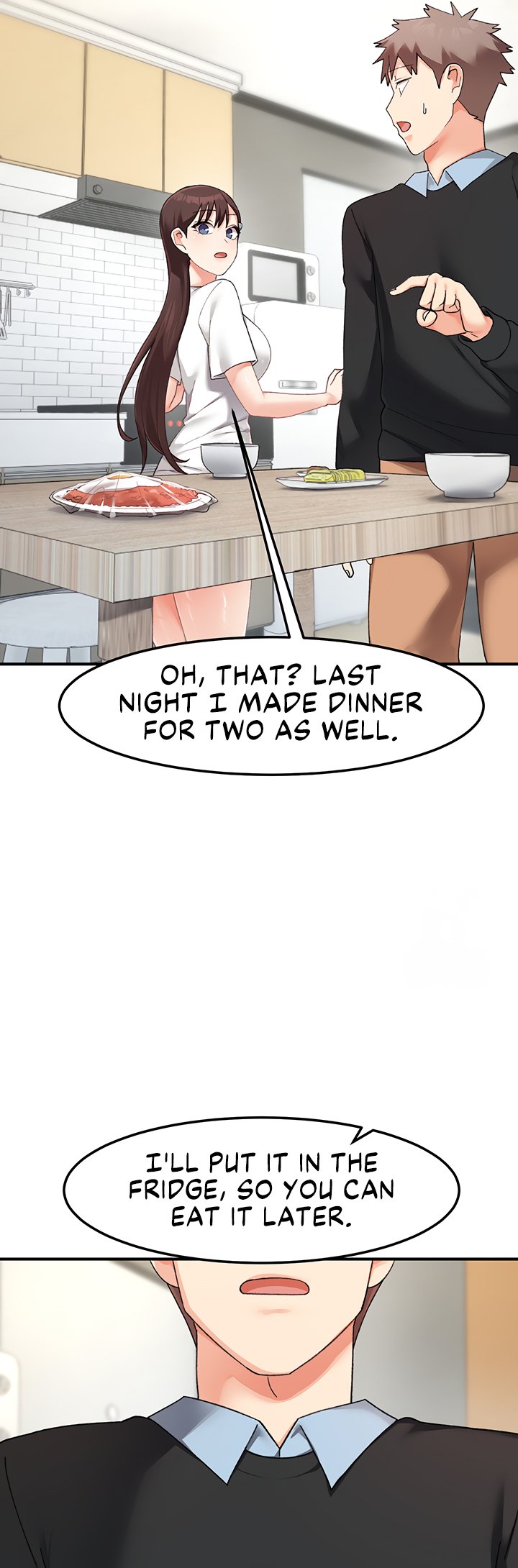 Doppelganger Female Friends - Chapter 21 - photo - 29