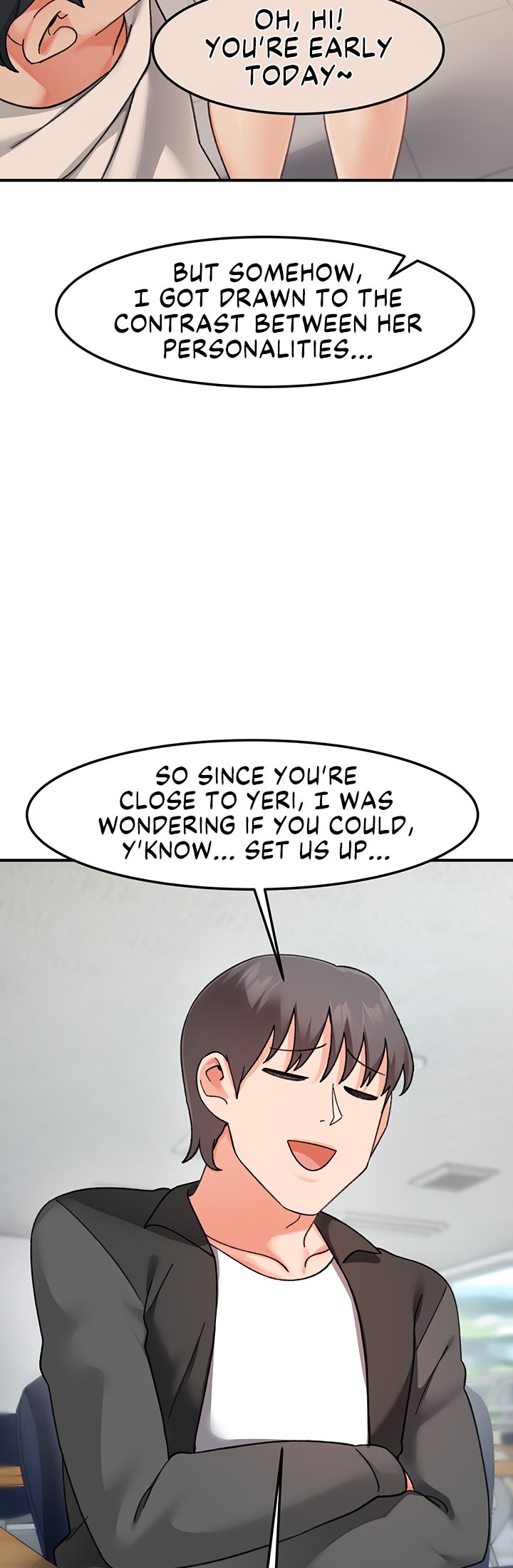 Doppelganger Female Friends - Chapter 21 - photo - 41