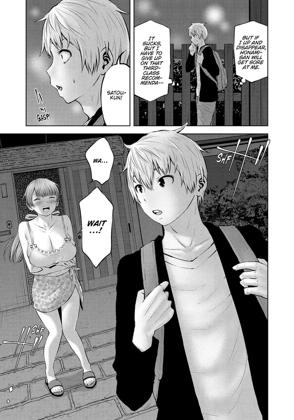 Adamasu no Majotachi - Chapter 46 - photo - 11