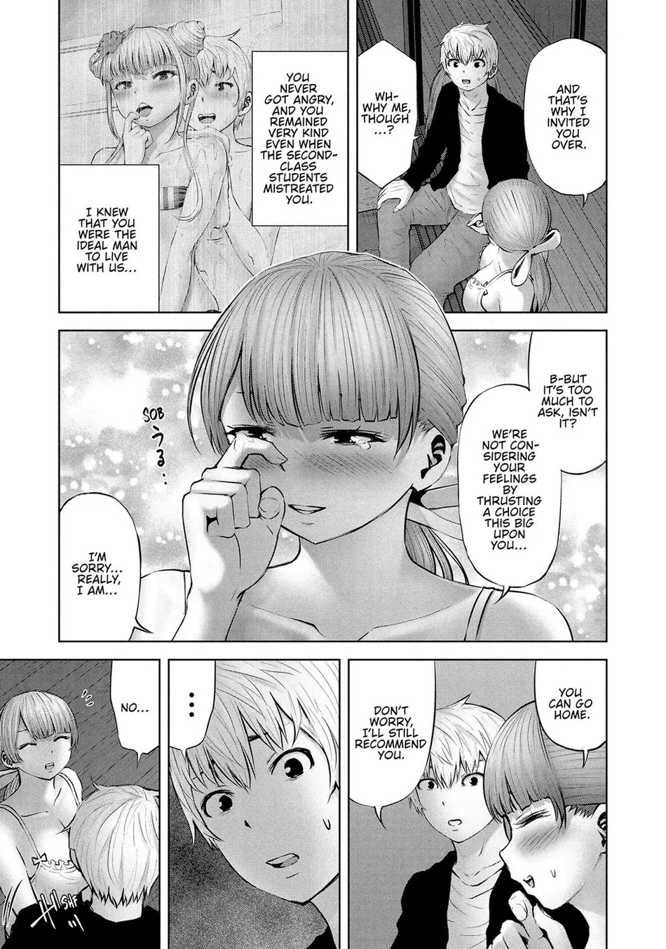 Adamasu no Majotachi - Chapter 46 - photo - 15