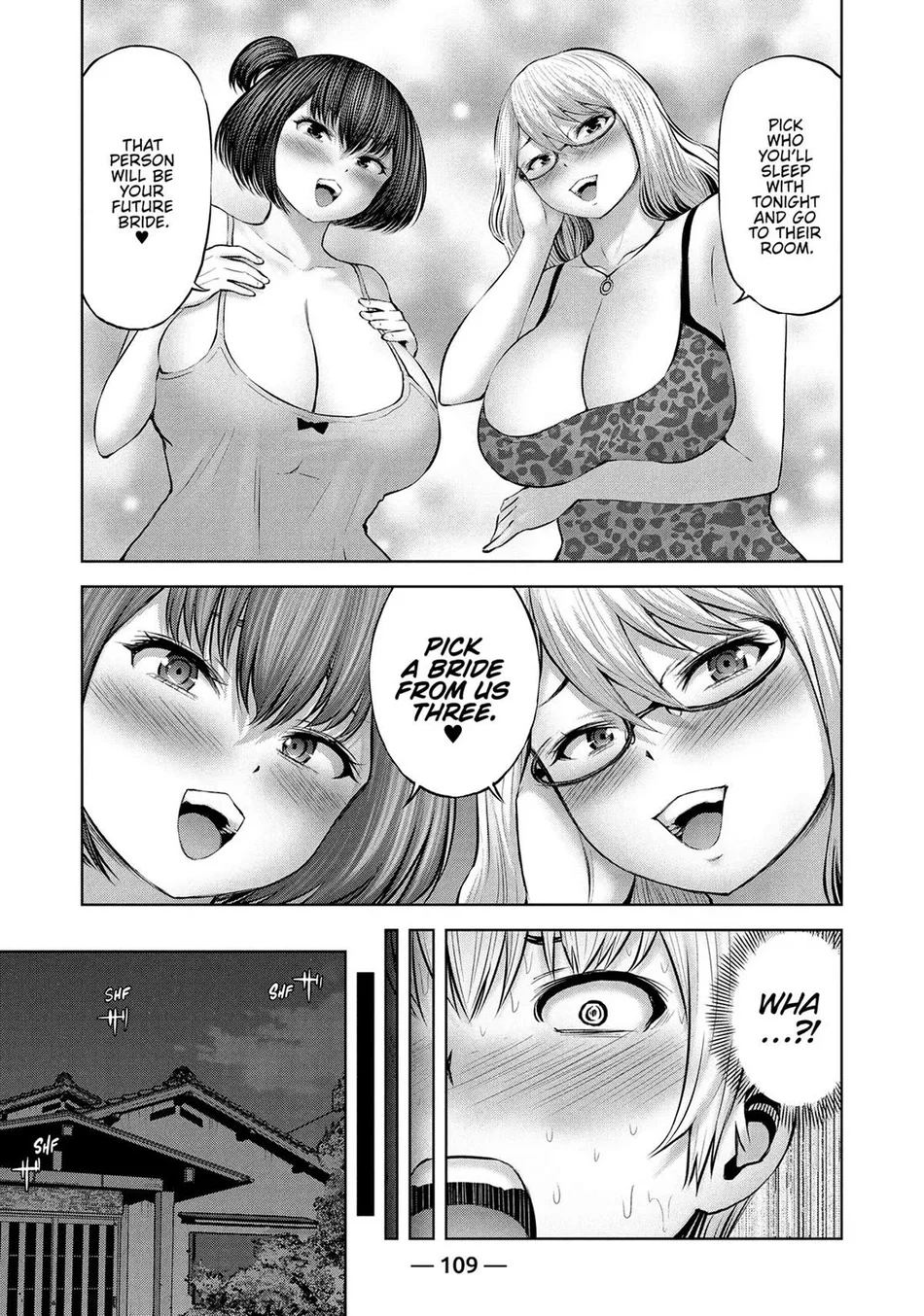 Adamasu no Majotachi - Chapter 46 - photo - 9