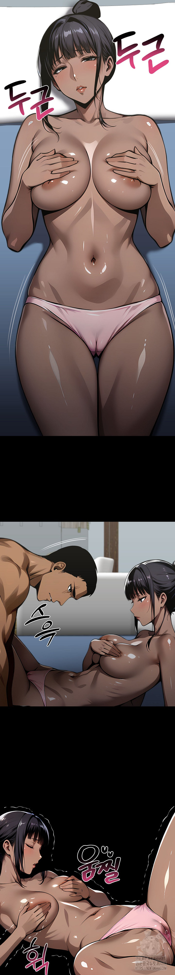 Gangster x Office Lady Raw - Chapter 106 - photo - 13