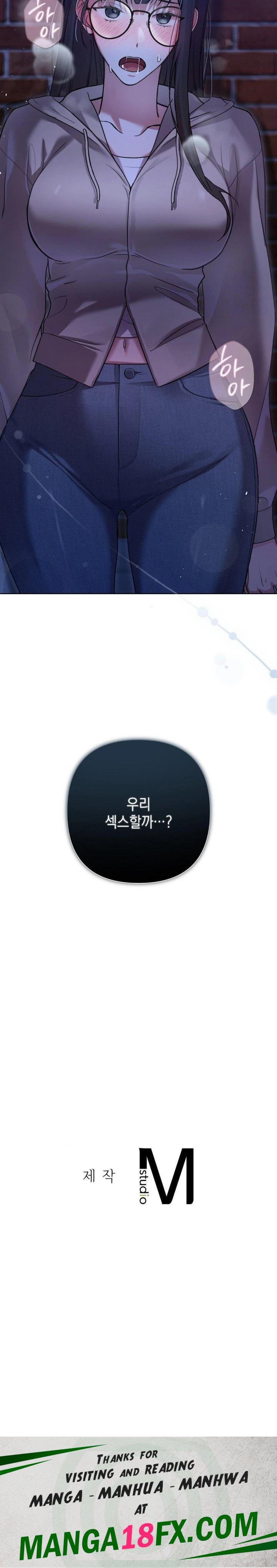 That Kind of Thing Happened Raw - Chapter 10 - photo - 30