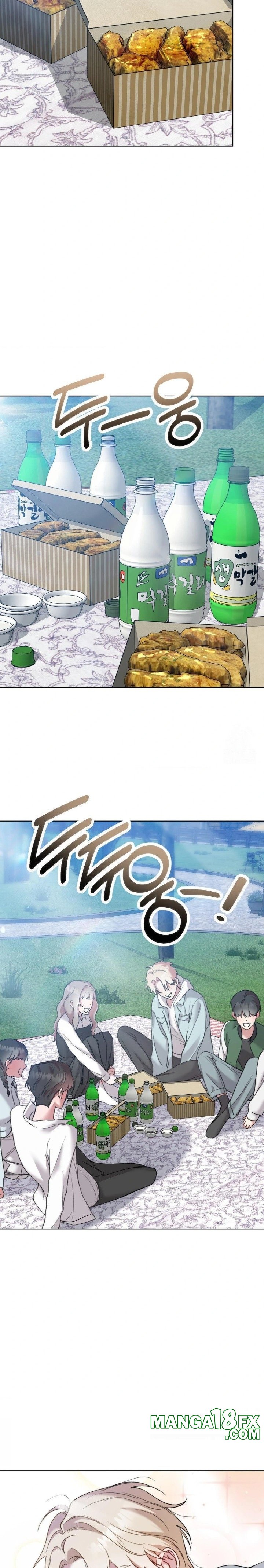 That Kind of Thing Happened Raw - Chapter 11 - photo - 6