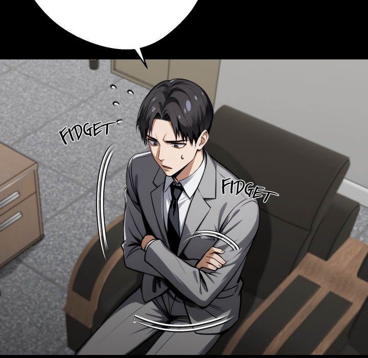 Gangster x Office Lady - Chapter 57 - photo - 108