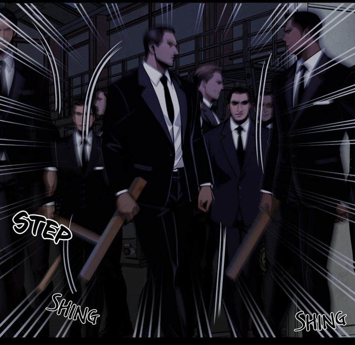 Gangster x Office Lady - Chapter 57 - photo - 148