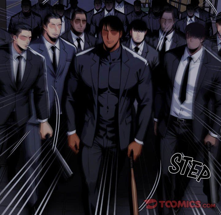 Gangster x Office Lady - Chapter 57 - photo - 156