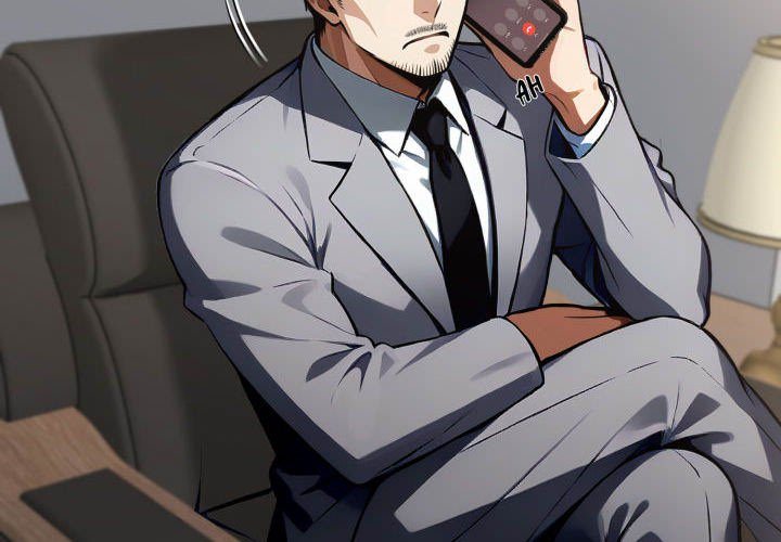 Gangster x Office Lady - Chapter 57 - photo - 2
