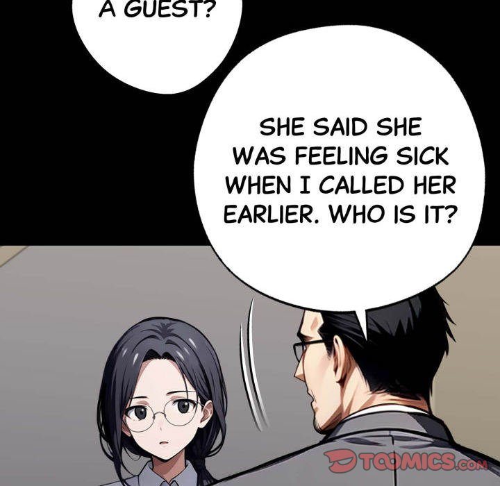Gangster x Office Lady - Chapter 57 - photo - 75