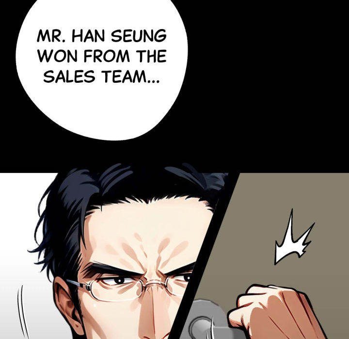 Gangster x Office Lady - Chapter 57 - photo - 77