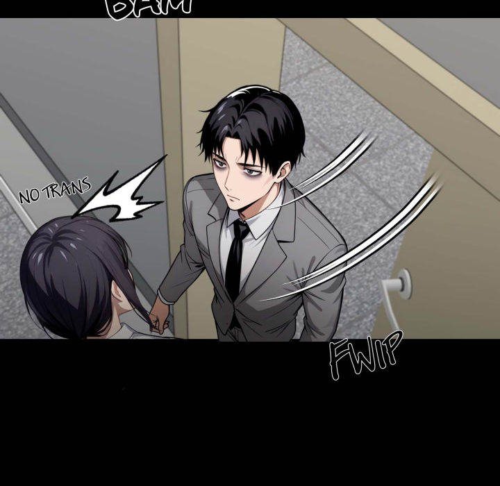 Gangster x Office Lady - Chapter 58 - photo - 10