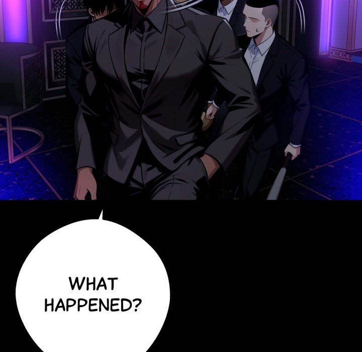 Gangster x Office Lady - Chapter 58 - photo - 104