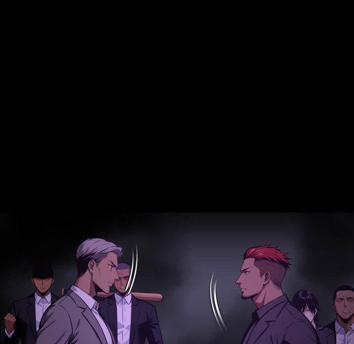 Gangster x Office Lady - Chapter 58 - photo - 114
