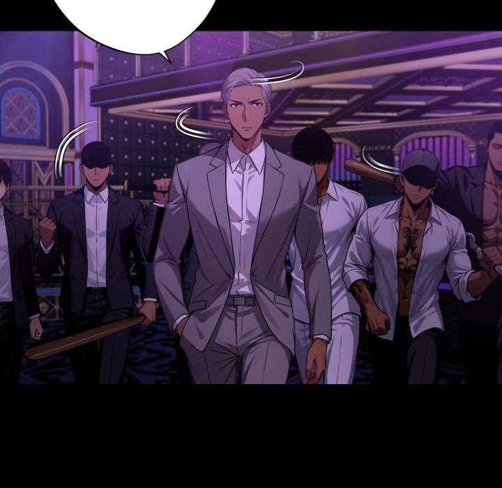 Gangster x Office Lady - Chapter 58 - photo - 116