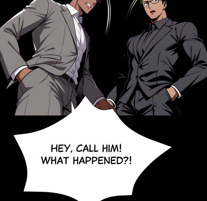 Gangster x Office Lady - Chapter 58 - photo - 124