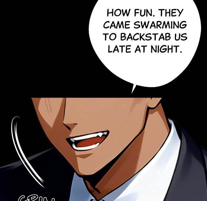 Gangster x Office Lady - Chapter 58 - photo - 134