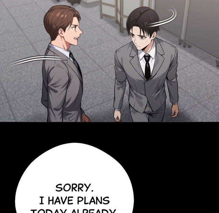 Gangster x Office Lady - Chapter 58 - photo - 36