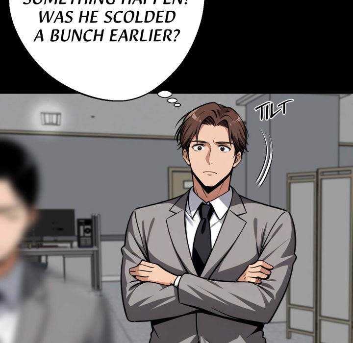 Gangster x Office Lady - Chapter 58 - photo - 45