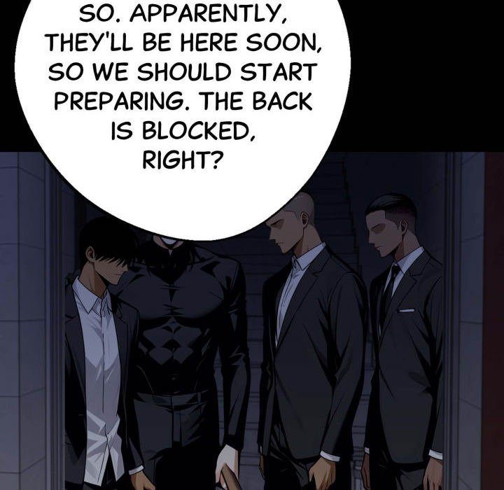 Gangster x Office Lady - Chapter 58 - photo - 71
