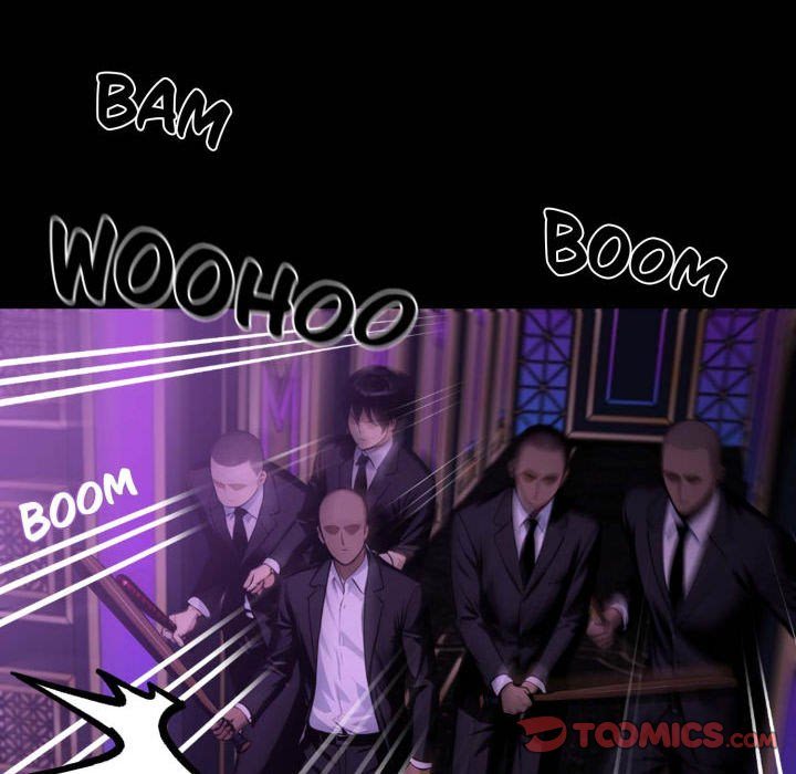 Gangster x Office Lady - Chapter 58 - photo - 84