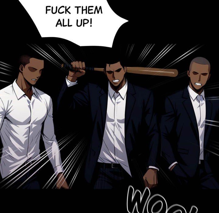 Gangster x Office Lady - Chapter 58 - photo - 86