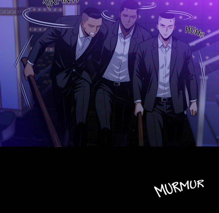 Gangster x Office Lady - Chapter 58 - photo - 91