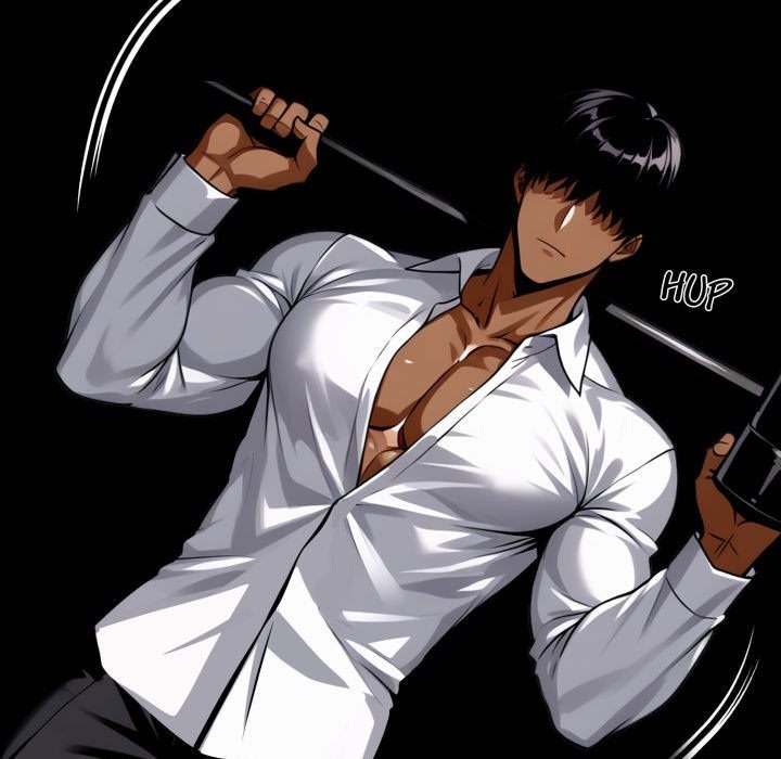 Gangster x Office Lady - Chapter 59 - photo - 113