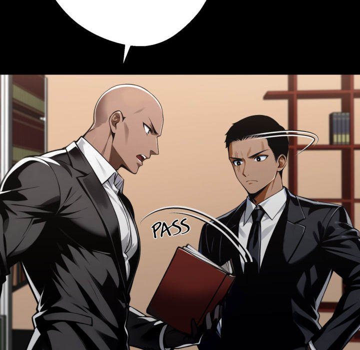 Gangster x Office Lady - Chapter 59 - photo - 126