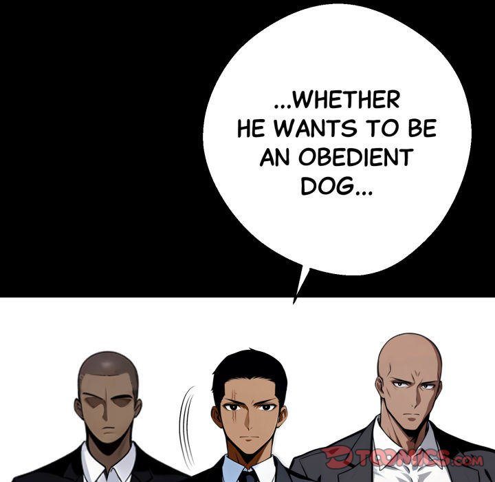 Gangster x Office Lady - Chapter 59 - photo - 135