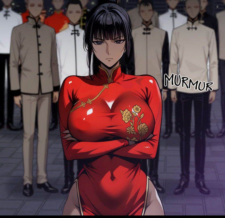 Gangster x Office Lady - Chapter 59 - photo - 140