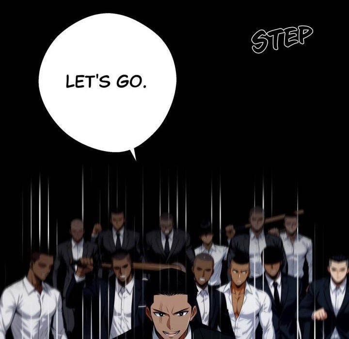 Gangster x Office Lady - Chapter 59 - photo - 53