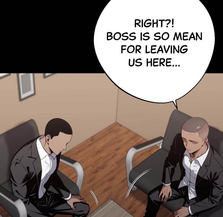 Gangster x Office Lady - Chapter 59 - photo - 56