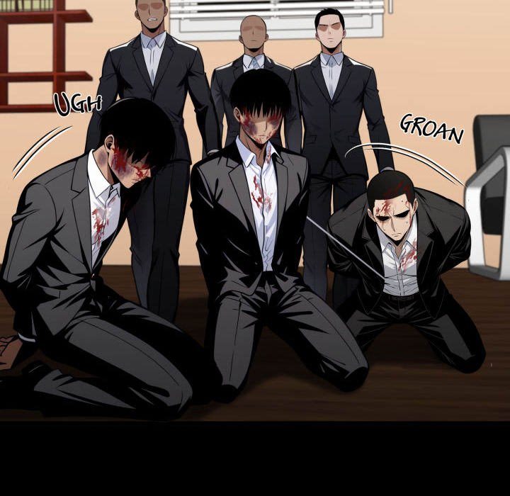 Gangster x Office Lady - Chapter 59 - photo - 77