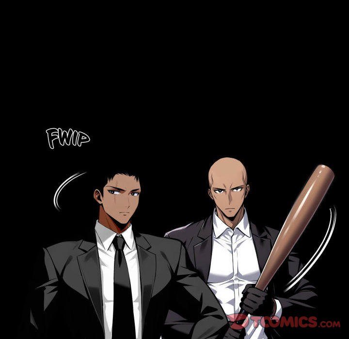 Gangster x Office Lady - Chapter 59 - photo - 87