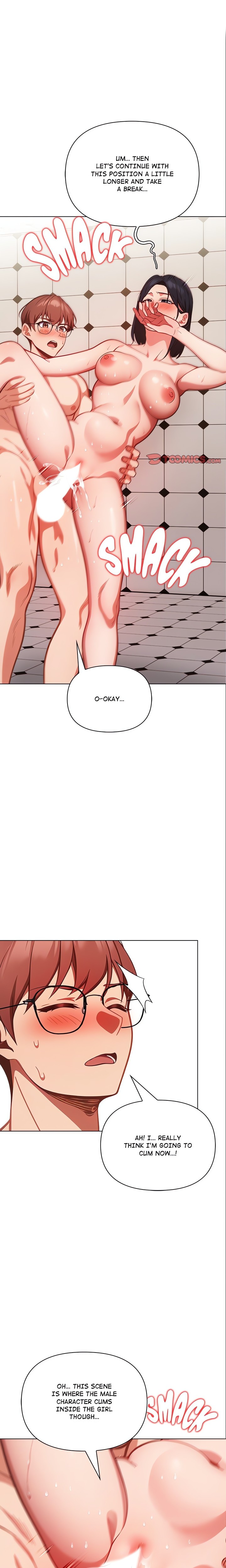 Love-Motion Capture - Chapter 10 - photo - 1