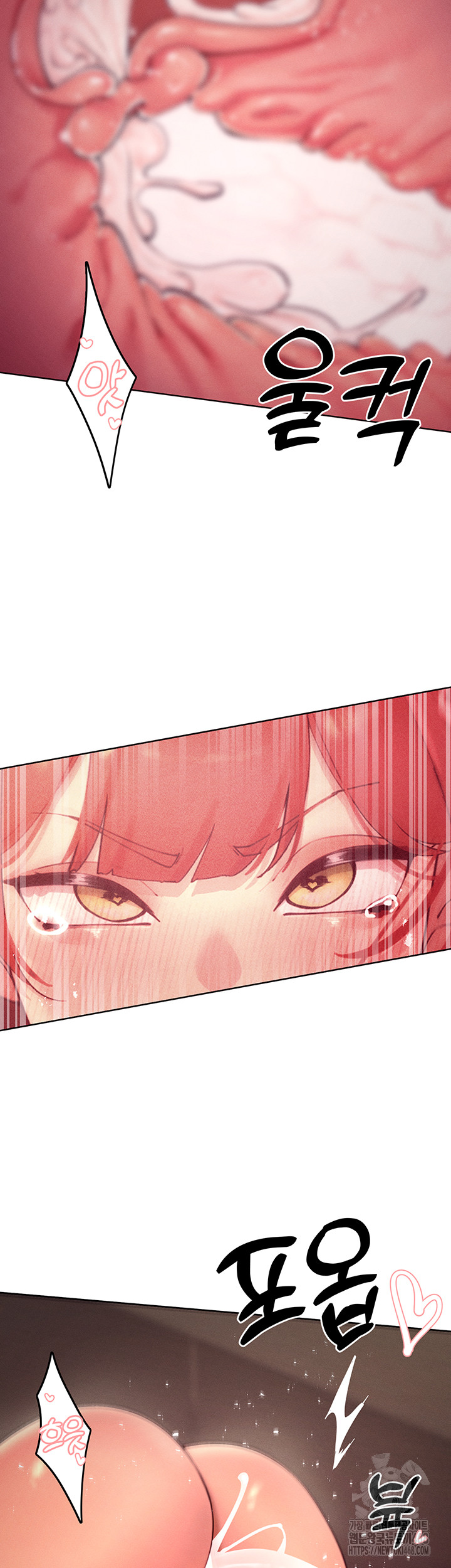 The Protagonist Gets Stronger When He Fucks the Female Hunter Raw - Chapter 46 - photo - 34
