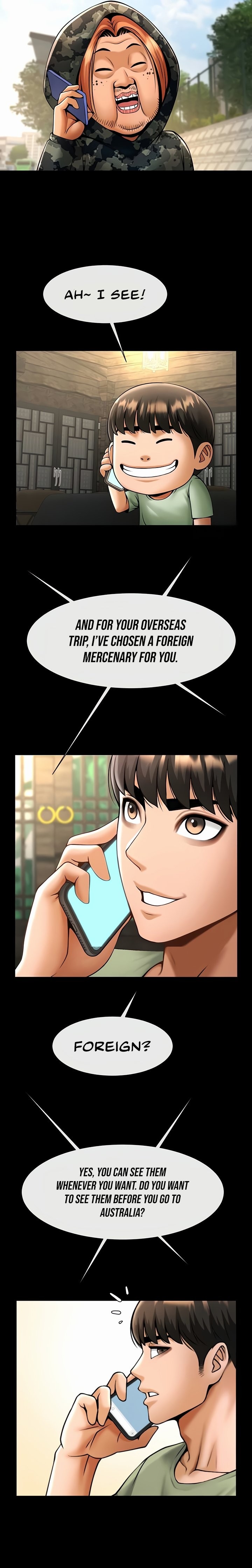 The Cheat Code Hitter Fucks Them All - Chapter 76 - photo - 19