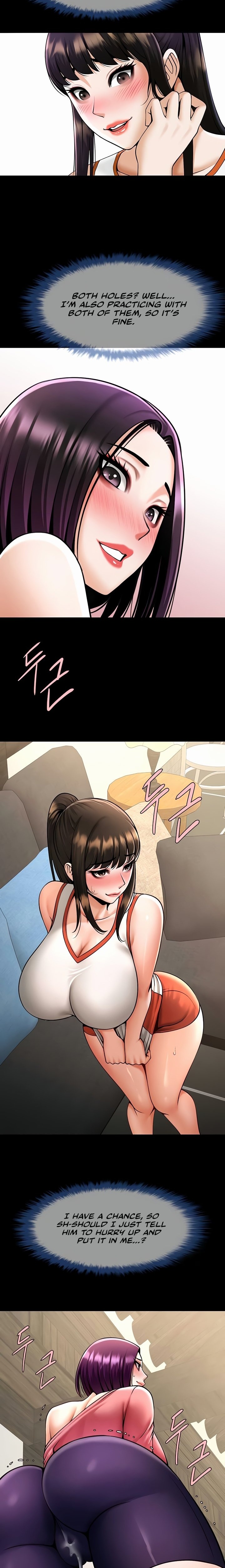 The Cheat Code Hitter Fucks Them All - Chapter 76 - photo - 2