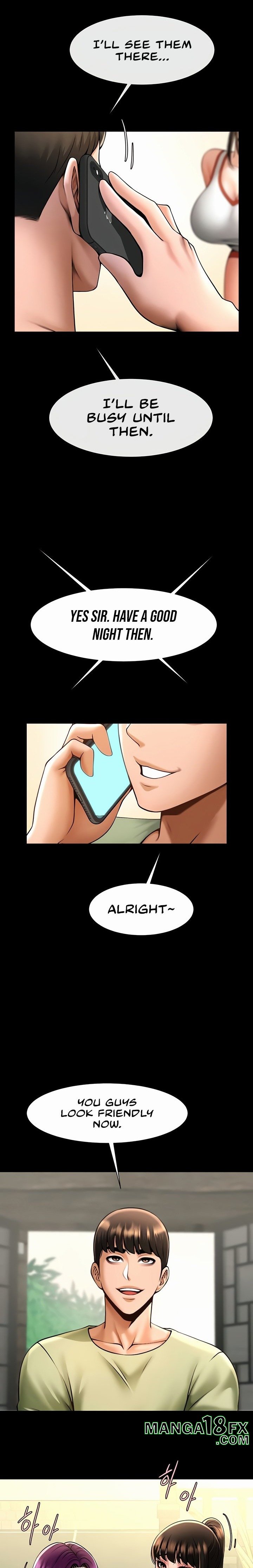 The Cheat Code Hitter Fucks Them All - Chapter 76 - photo - 20
