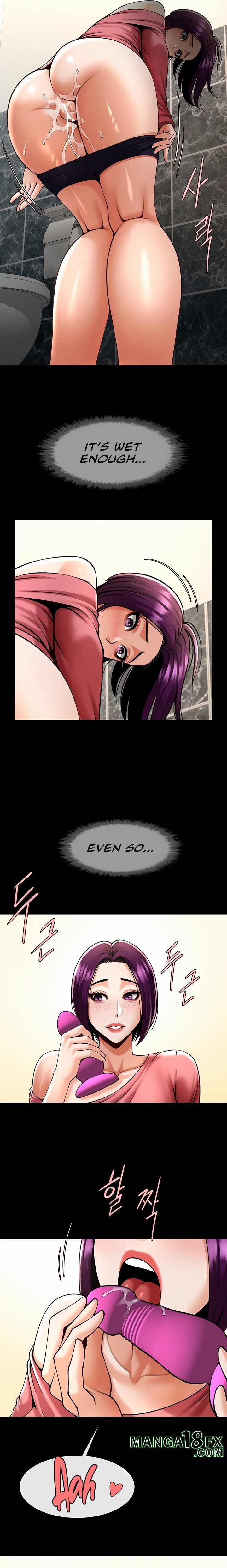The Cheat Code Hitter Fucks Them All - Chapter 76 - photo - 7