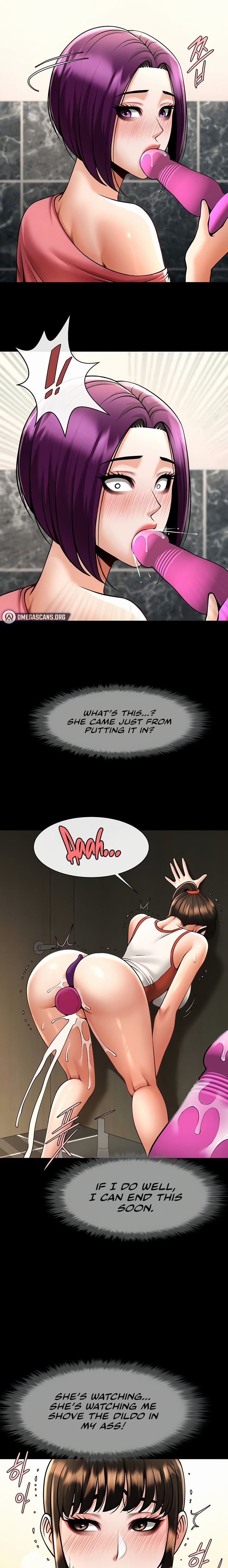 The Cheat Code Hitter Fucks Them All - Chapter 76 - photo - 8