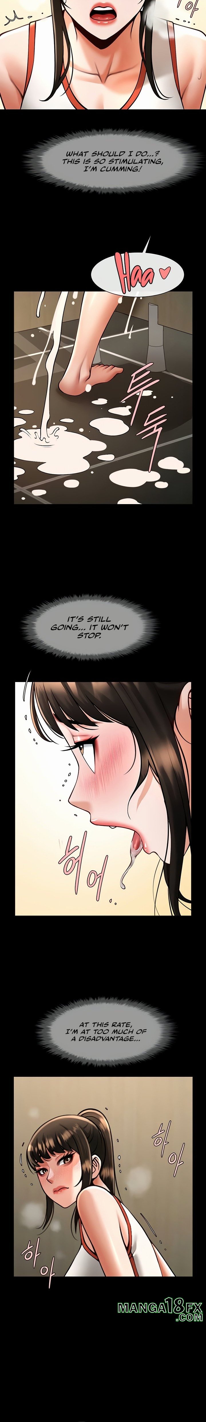 The Cheat Code Hitter Fucks Them All - Chapter 76 - photo - 9