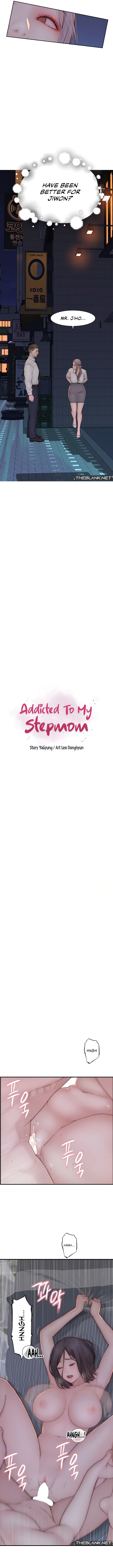 Addicted to My Stepmom - Chapter 89 - photo - 2