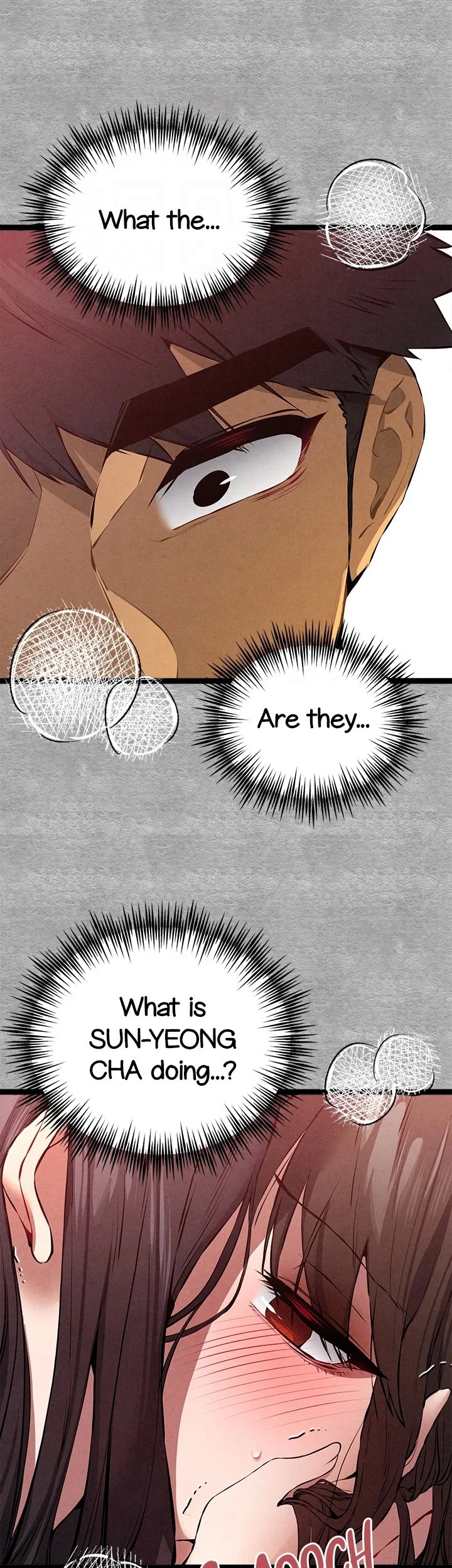 I Have To Sleep With A Stranger? - Chapter 90 - photo - 40