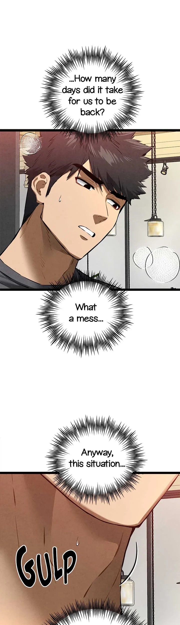 I Have To Sleep With A Stranger? - Chapter 90 - photo - 52