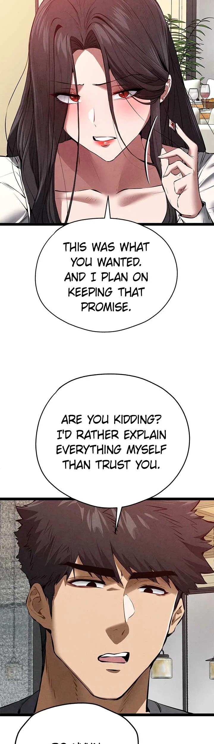 I Have To Sleep With A Stranger? - Chapter 90 - photo - 55