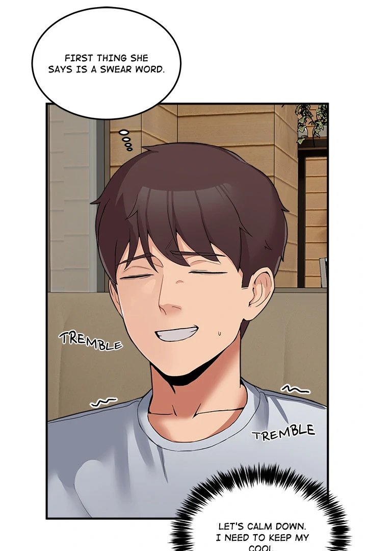 No Men Allowed - Chapter 1 - photo - 110