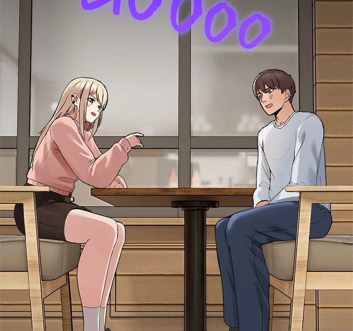 No Men Allowed - Chapter 1 - photo - 122